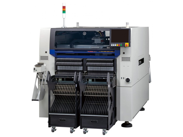 Yamaha Motor Launches YRM20 Premium High-Efficiency Surface Mounter