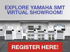 Yamaha SMT Virtual Reality Showroom Opens Online