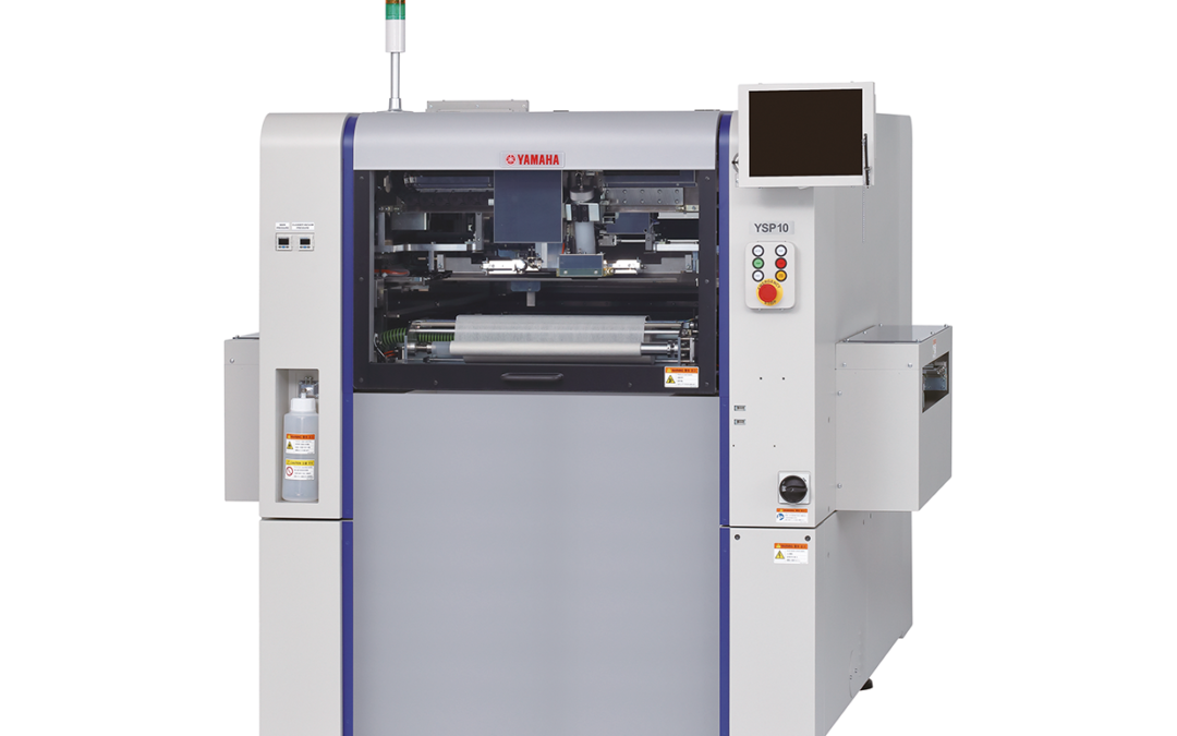 Automating Printer Stencil & Solder Paste Exchange to Boost Surface-Mount Productivity