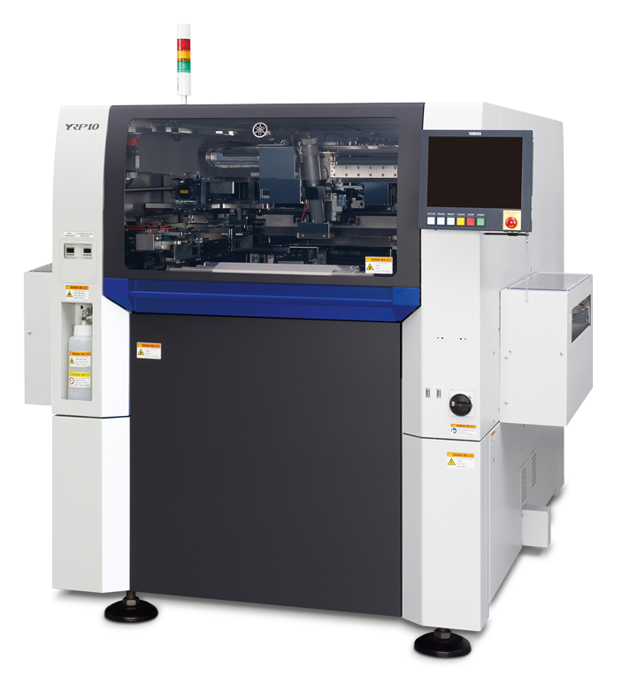 SMT Section - Yamaha Intelligent Machinery Solutions