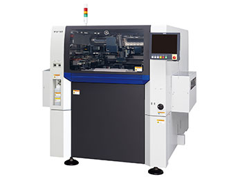 Yamaha Motor Launches New YRP10 Premium Printer- Achieves high-speed, high-quality printing and full automation of setup changeovers. Compatible with dual lanes –