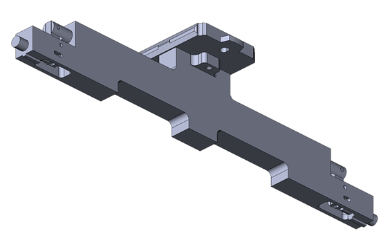 DIMM connector nozzle